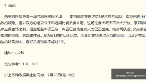 澳超独家莱卡特老虎对悉尼联盟足球赛事资讯：5中4精准预测分析